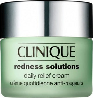 Clinique Redness Solutions Daily Relief - Crema Viso Giorno 50 Ml