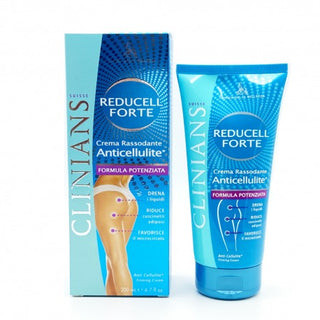 Clinians Reducell Forte Crema Rassodante Anticellulite* 200 Ml