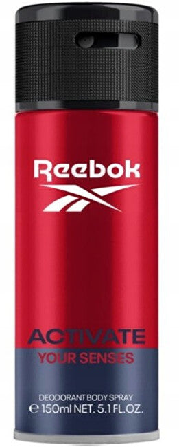 Reebok Activate Your Senses - deodorant ve spreji - Volume: 150 ml