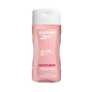 Reebok Activate Your Senses da donna - gel doccia - 250 ml