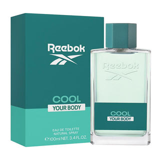 Reebok Cool Your Body - EDT - Volume: 50 ml