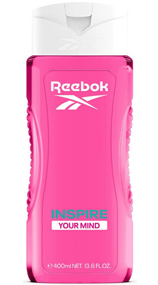 Reebok Inspire Your Mind da donna - Gel doccia - Volume: 400ml