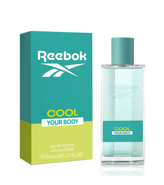 Reebok Cool Your Body EDT F 50 ml