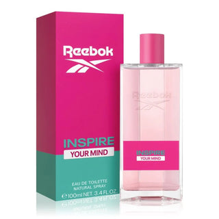 Reebok Inspire Your Mind EDT W 50 ml