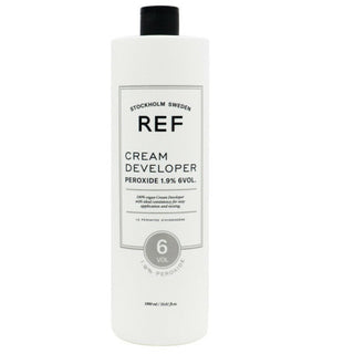 Ref Loción oxidante capilar Stockholm para peróxidos al 1,9% 6 volúmenes 1000 ml