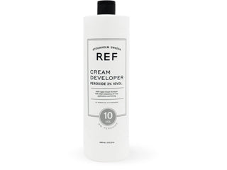 Ref Loción oxidante capilar Stockholm para peróxidos al 3% 10 volúmenes 1000 ml