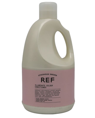 Ref Acondicionador capilar sin sulfatos Stockholm Illuminate: nutre y mejora el tono (2000 ml)