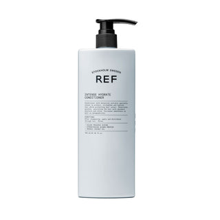 Ref Acondicionador capilar sin sulfatos Stockholm Intense Hydrate para hidratación intensa, 750 ml