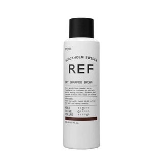 Ref Champú seco vegano para cabello castaño Stockholm Texture & Form n.° 204, 200 ml