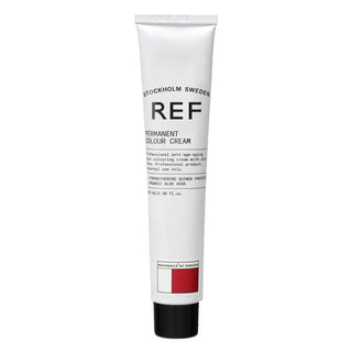 Ref Estocolmo, Coloración Vegana Permanente, Tinte Permanente para el Cabello 5.036 Café 100 ml