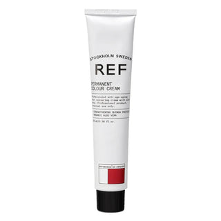 Ref Estocolmo, Coloración permanente, Vegana, Tinte permanente para el cabello, 7.003 Rubio Natural Bahía, 100 ml
