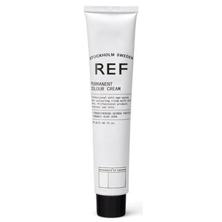 Ref Estocolmo, Coloración permanente, Vegana, Tinte permanente para el cabello, Grafito, 100 ml