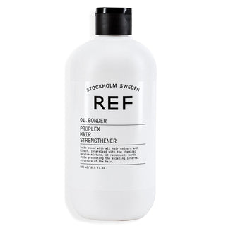 Ref Loción de tratamiento vegana Stockholm ProPlex 01.Bonder que reconecta y protege (500 ml)