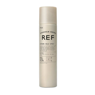 Ref Estocolmo, Styling & Finish n.° 525, laca vegana para el cabello, fijación extrema, 300 ml