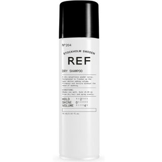 Ref Champú seco para cabello transparente Stockholm Texture & Form n.° 204, 75 ml