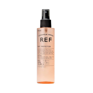 Ref Stockholm Protect & Prepare No.230 , Vegan, Lacca per Capelli, Protezione dal Calore, 175 ml