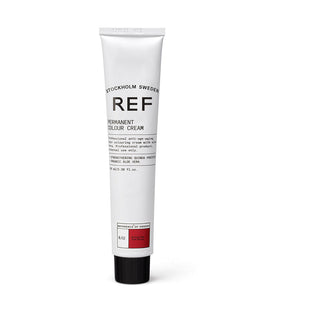Ref Estocolmo, Coloración permanente, Vegana, Tinte permanente para el cabello, 5.0 Castaño claro, 100 ml