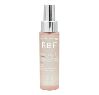 Ref stockholm Shine Elixir, Siero Per Capelli, Addolcente, 80 ml