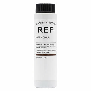 Ref Estocolmo, tinte para el cabello semipermanente, vegano, color suave, transparente, 50 ml