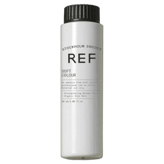 Ref Estocolmo, Soft Color, Tinte vegano semipermanente, 8.1 rubio ceniza claro, 50 ml