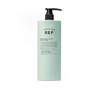 Ref Acondicionador alisador sin sulfatos y sin peso Stockholm Weightless Volume 750 ml