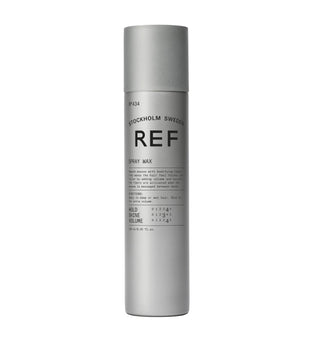 Ref Spray capilar vegano Stockholm Volume & Bodifying n.° 434, texturizante y voluminizador, fijación fuerte, 250 ml