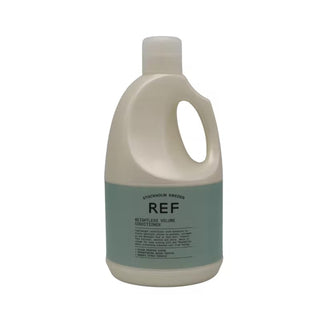 Ref Acondicionador para cabello sin sulfatos, volumen ligero, suaviza y da volumen, 2000 ml