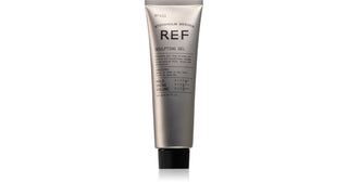 REF Gel de peinado para cabello de fijación fuerte 150 ml