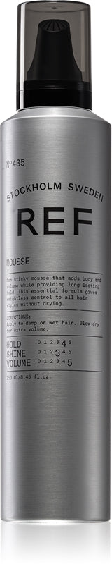 REF Mousse N°435