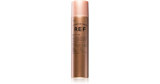 REF Espuma de peinado voluminizadora desde la raíz del cabello para una fijación y brillo natural del cabello 250 ml