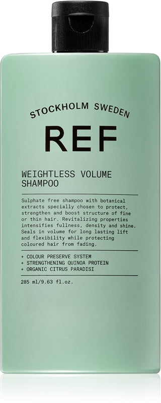REF Champú Volumen Sin Peso 285 ml