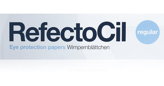 RefectoCil Protection Regular special paper protective strips for eyes 96 pieces