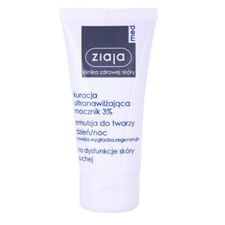 Ziaja Crema rigenerante idratante levigante UltraIdratante Urea 50 ml