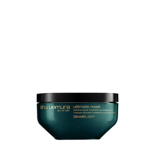 Shu uemura Ultimate Reset (Extreme Repair) Regenerating Mask for Very Damaged Hair - Volume: 500 ml