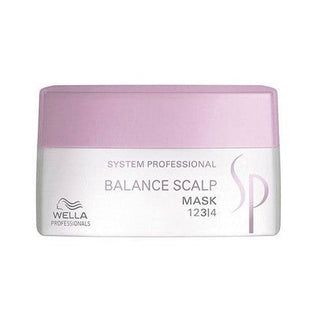 Wella professional SP Balance Восстанавливающая маска для чувствительной кожи Объем: 200 мл