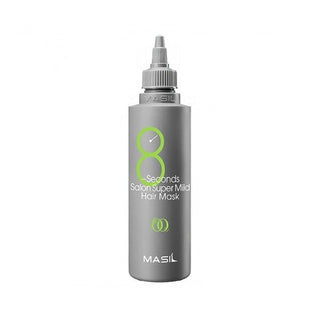 Masil Mascarilla regeneradora Super Gentle Salon de 8 segundos para cuero cabelludo sensible - Volumen: 100 ml