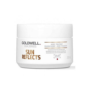 Goldwell Maschera Rigenerante Per Capelli Dualsenses Sun Reflects Dualsenses Sun Reflects (Trattamento 60 Secondi) 200 Ml