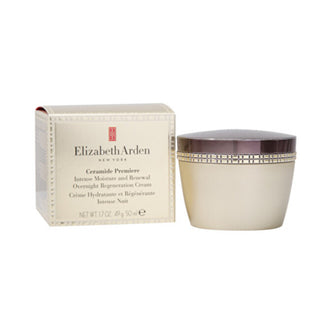 Elizabeth Arden Crema Rigenerante Notte Ceramide Premiere (Crema Rigenerante Notte Idratazione Intensa E Rinnovamento) 50 Ml