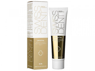 Crystal Whitening Effect Regenerating Cream (Repairing & Whitening Teeth Cream) - Volume: 50 ml