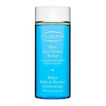 Clarins Geconcentreerd ontspannend bad en douche - Kruiden-ontspanningsbad - 200 ml