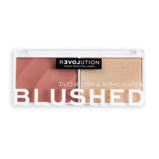 Relove By Revolution Colour Play Palette di fard Kindness 29 g