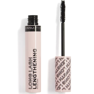 Relove By Revolution Mascara allungante per ciglia lunghe nero 8 ml