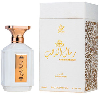 Attri Remal Althahab Women - Edp - Volume: 110Ml