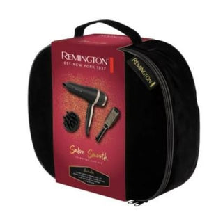 Remington Asciugacapelli Remington Salon Smooth