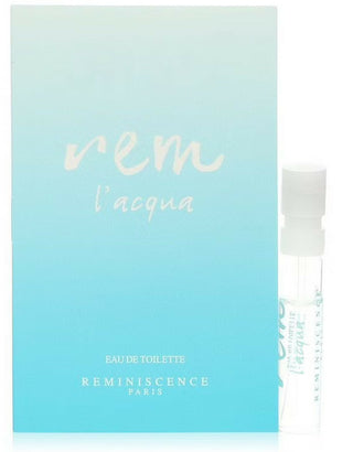 Reminiscence Rem L'Acqua Eau de Toilette per donne 18 ml *Fiala