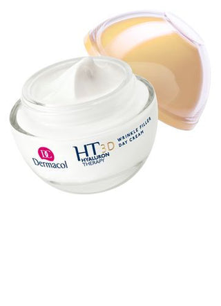 Dermacol Crema Giorno rimodellante (3D antirughe Therapy Hyaluron Filler) 50 ml