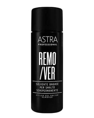 Astra Remover Solvente Unghie Per Smalto Semipermanente