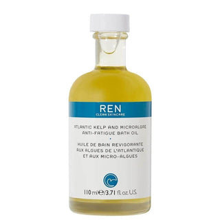 Ren Atlantic Kelp & Magnesium Anti-Fatigue Bath Oil 110ml