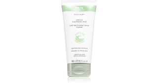 REN Evercalm leche limpiadora suave con efecto hidratante 150 ml