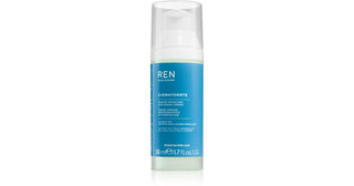 REN Crema rellenadora Everhydrate para hidratar y tensar la piel 50 ml